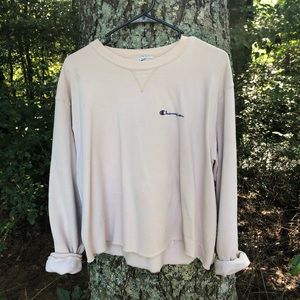 Vintage Champion Crewneck